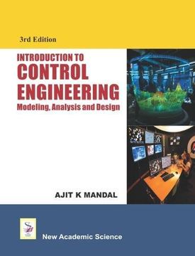 portada Introduction to Control Engineering Modeling, Analysis and Design