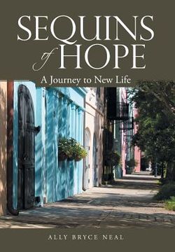 portada Sequins of Hope: A Journey to New Life (en Inglés)