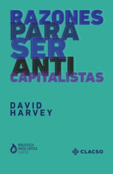 portada Razones Para ser Anticapitalistas (in Spanish)