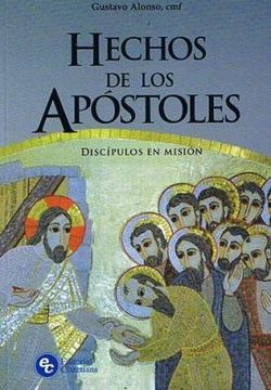 portada Hechos de los Apostoles