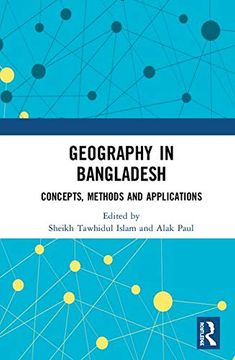 portada Geography in Bangladesh: Concepts, Methods and Applications (in English)