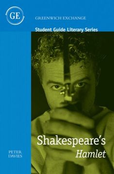 portada Shakespeare's "Hamlet" (Greenwich Exchange Student Guide Literary) (en Inglés)