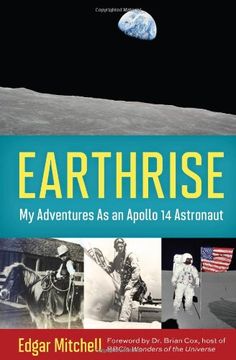 portada Earthrise: My Adventures as an Apollo 14 Astronaut 