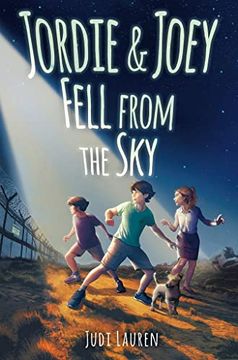 portada Jordie and Joey Fell From the sky (in English)