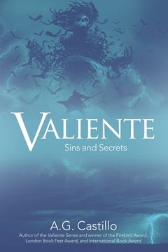 portada Valiente: Sins and Secrets (en Inglés)