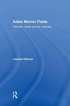 portada Adele Marion Fielde: Feminist, Social Activist, Scientist (en Inglés)