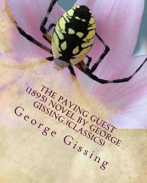 portada The Paying Guest (1895) NOVEL By George Gissing (Classics) (in English)
