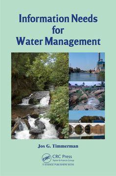 portada Information Needs for Water Management (en Inglés)