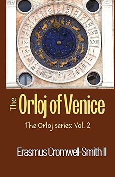 portada The Orloj of Venice (in English)