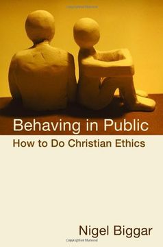 portada Behaving in Public: How to do Christian Ethics (en Inglés)
