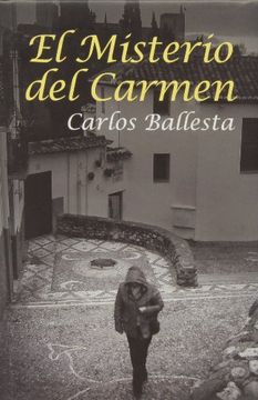 portada Misterio del Carmen, el (in Spanish)