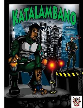 portada Katalambano: New Millennium Warriors (en Inglés)