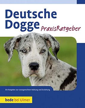 portada Deutsche Dogge Praxisratgeber (in German)