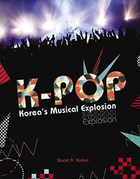 portada K-Pop: Korea's Musical Explosion 