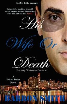 portada his wife or death (en Inglés)