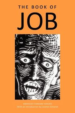 portada the book of job (en Inglés)