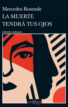 portada La muerte tendrá tus ojos
