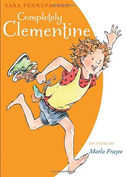 portada Completely Clementine (Clementine Book) (en Inglés)