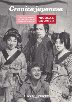 portada Crónica Japonesa (in Spanish)
