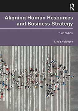 portada Aligning Human Resources and Business Strategy 