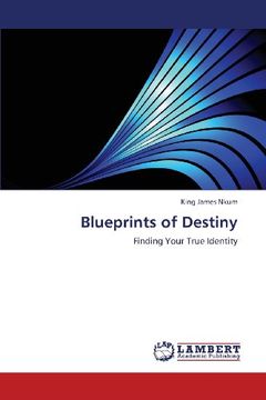 portada Blueprints of Destiny
