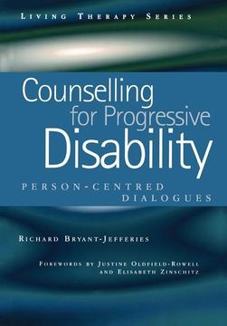 portada Counselling for Progressive Disability: Person-Centred Dialogues
