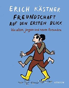 portada Freundschaft auf den Ersten Blick: Von Alten, Jungen und Neuen Freunden (en Alemán)