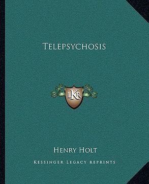 portada telepsychosis (in English)