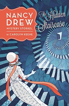 portada Nancy Drew: The Hidden Staircase: Book two (Nancy Drew Mystery Stories 2) (en Inglés)