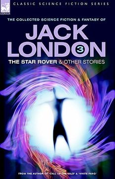 portada jack london 3 - the star rover & other stories (en Inglés)