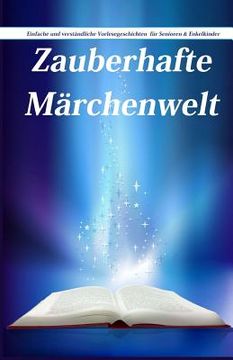 portada Zauberhafte Märchenwelt (en Alemán)