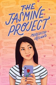 portada The Jasmine Project (en Inglés)