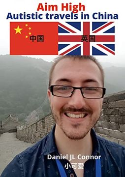 portada Aim high: Autistic travels in China (in English)