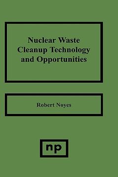 portada nuclear waste cleanup technologies and opportunities