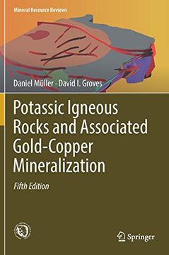 portada Potassic Igneous Rocks and Associated Gold-Copper Mineralization (Mineral Resource Reviews)