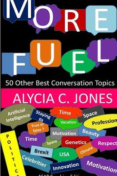 portada More fuel: 50 other best conversation topics (in English)