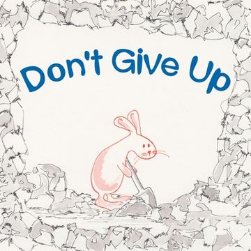 portada Don't give up
