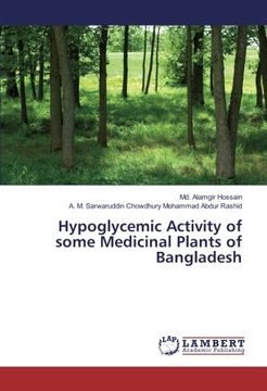 portada Hypoglycemic Activity of some Medicinal Plants of Bangladesh