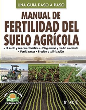 portada MANUAL DE FERTILIDAD DEL SUELO AGRICOLA