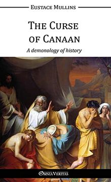 portada The Curse of Canaan (en Inglés)