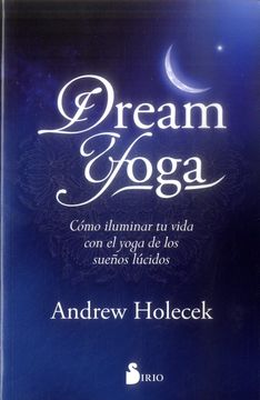 portada Dream Yoga