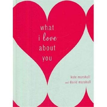 portada What i Love About you 