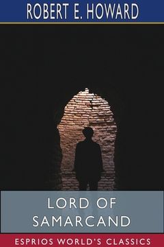portada Lord of Samarcand (Esprios Classics) (en Inglés)