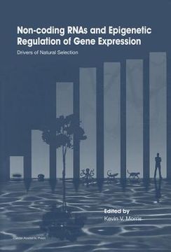 portada non-coding rnas and epigenetic regulation of gene expression