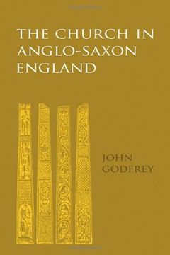 portada The Church in Anglo-Saxon England (in English)