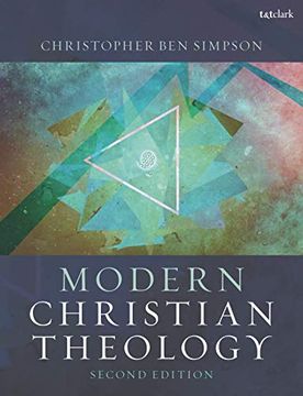 portada Modern Christian Theology