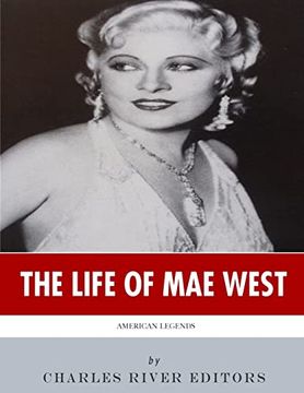 portada American Legends: The Life of mae West (en Inglés)