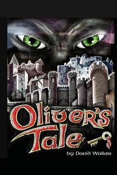 portada Oliver's Tale (en Inglés)