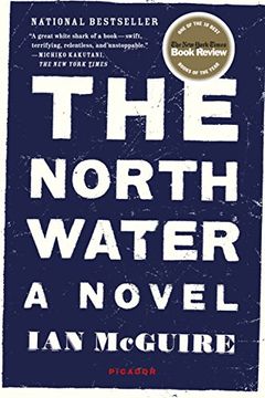 portada The North Water: A Novel (in English)