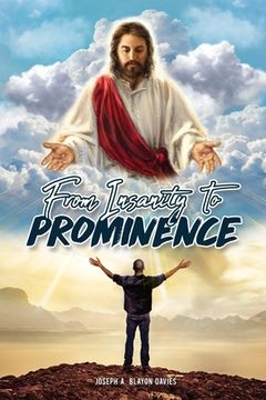 portada From Insanity To Prominence: A Biblical, Spiritual Autobiography